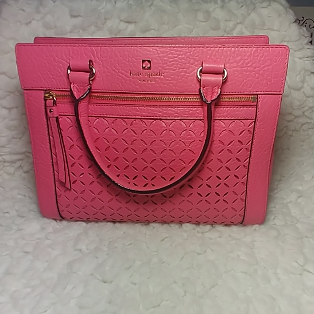 Kate spade satchel New never used